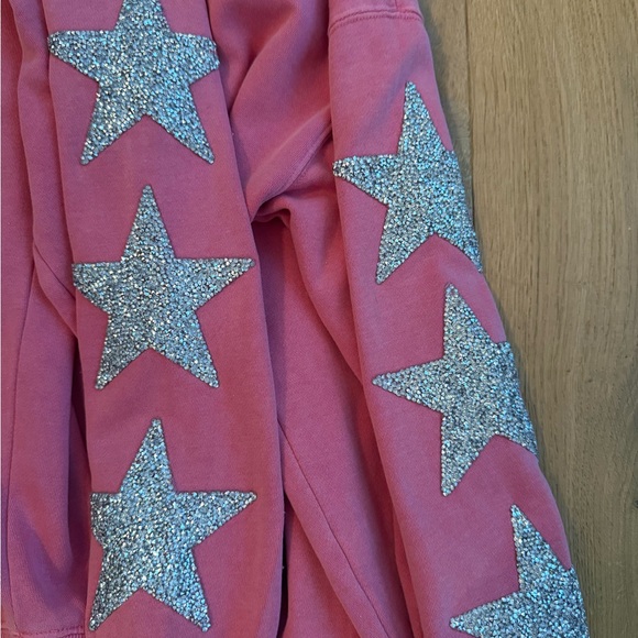 NWOT Goodie Two Sleeves Western Star Sweatshirt - Picture 3 of 3